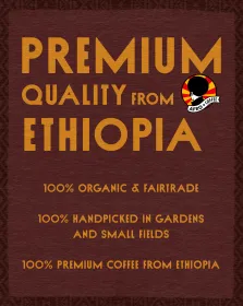 Dark & Elegant Kaffeekapseln, Bio, Fairtrade 10 Stück